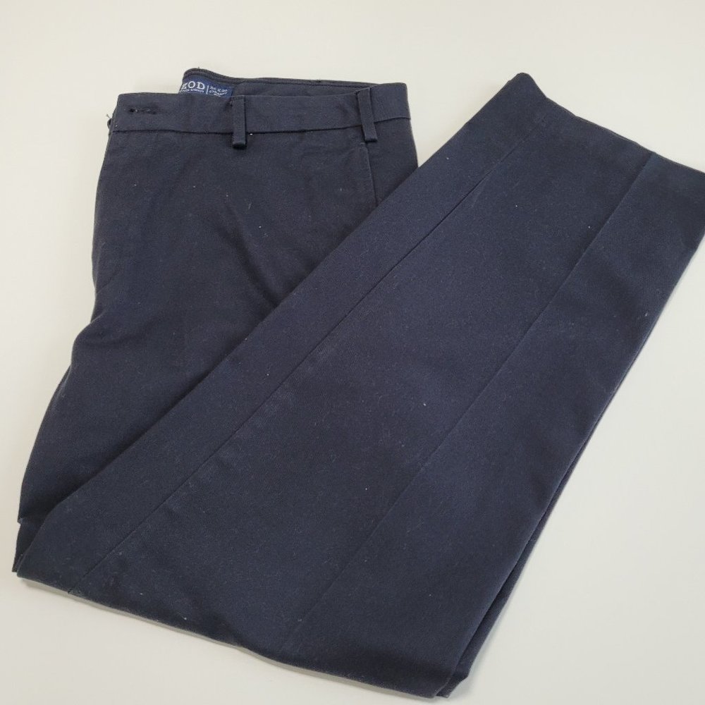 Izod Madison Straight Fit Chino